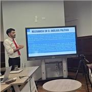 Profesor para regularizar en Historia de México (I, II) con perspectiva de clase, decolonialidad, entre otros